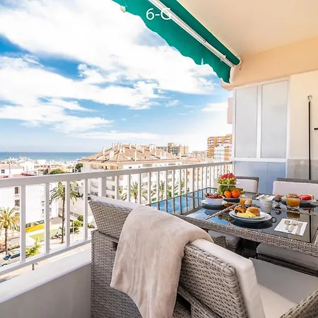 Apartment Always Happy 1 Bdr 6g And 5g Puerto Marina Views *