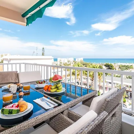 Always Happy 1 Bdr 6g And 5g Puerto Marina Views Apartment Benalmadena