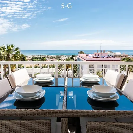 Always Happy 1 Bdr 6g And 5g Puerto Marina Views *