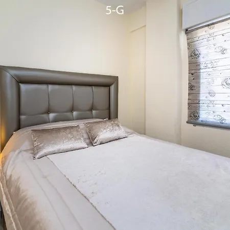 Appartement Always Happy 1 Bdr 6g And 5g Puerto Marina Views *