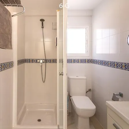 Always Happy 1 Bdr 6g And 5g Puerto Marina Views Appartement Benalmádena