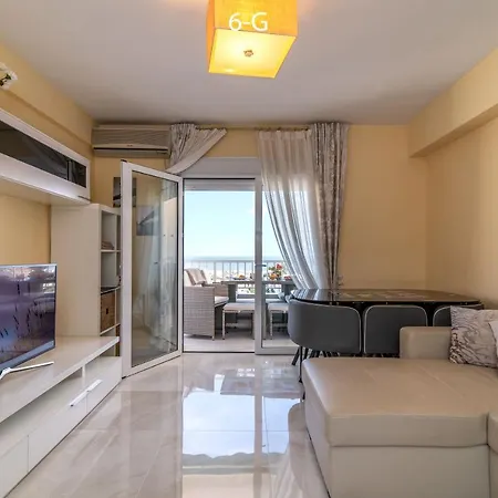Always Happy 1 Bdr 6g And 5g Puerto Marina Views * 贝纳尔马德纳