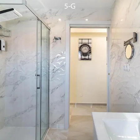 Apartment Always Happy 1 Bdr 6g And 5g Puerto Marina Views