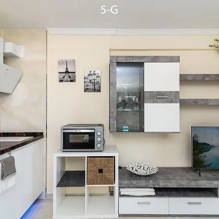 公寓 Always Happy 1 Bdr 6g And 5g Puerto Marina Views *