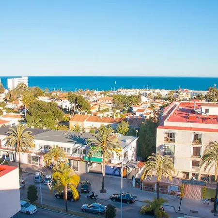Always Happy 1 Bdr 6g And 5g Puerto Marina Views Benalmádena