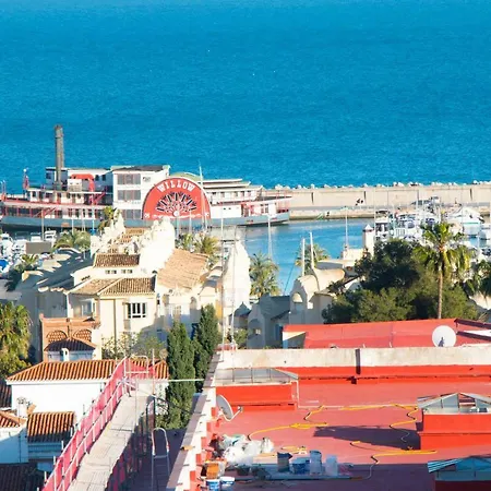 Always Happy 1 Bdr 6g And 5g Puerto Marina Views Appartement Benalmádena