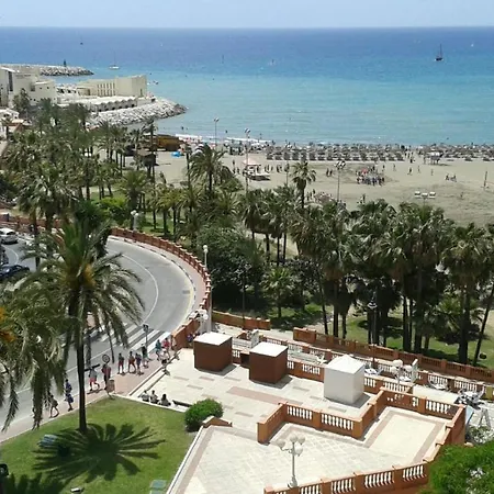 Always Happy 1 Bdr 6g And 5g Puerto Marina Views Appartement *
