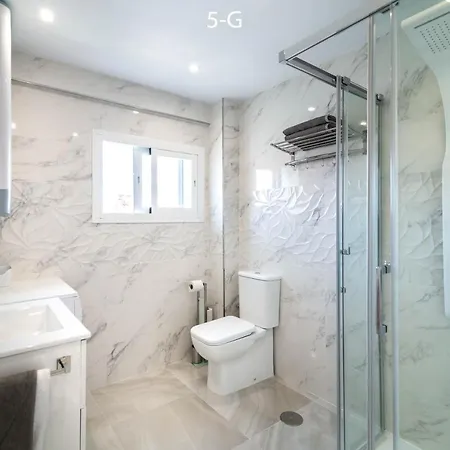Apartament Always Happy 1 Bdr 6g And 5g Puerto Marina Views
