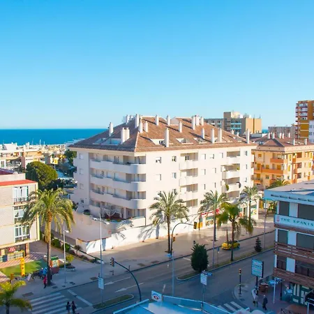 Always Happy 1 Bdr 6g And 5g Puerto Marina Views Apartament